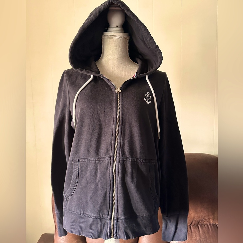 Tommy Hilfiger black jacket
